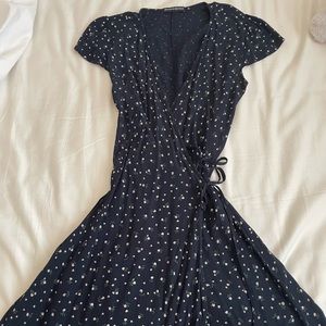 Brandy Melville Tie Dress